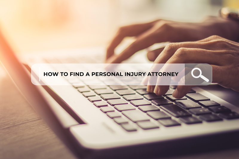 Read more about the article A Comprehensive Guide to Finding a Personal Injury Attorney